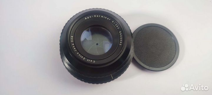 Объектив Carl Zeiss Apo-Germinar 360mm f/9