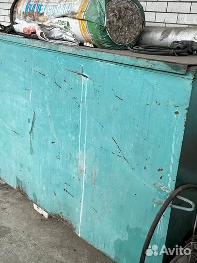 Емкость для хранения зерна