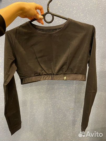 Топ спортивный