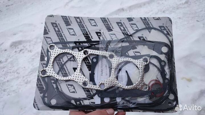 Набор поршней и прокладок wiseko