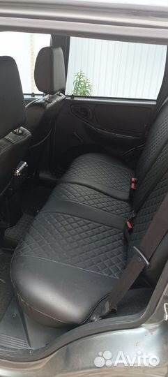 Chevrolet Niva 1.7 МТ, 2019, 39 800 км