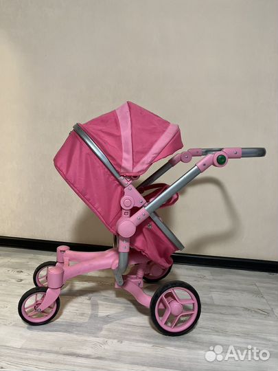 Коляска кукольная
