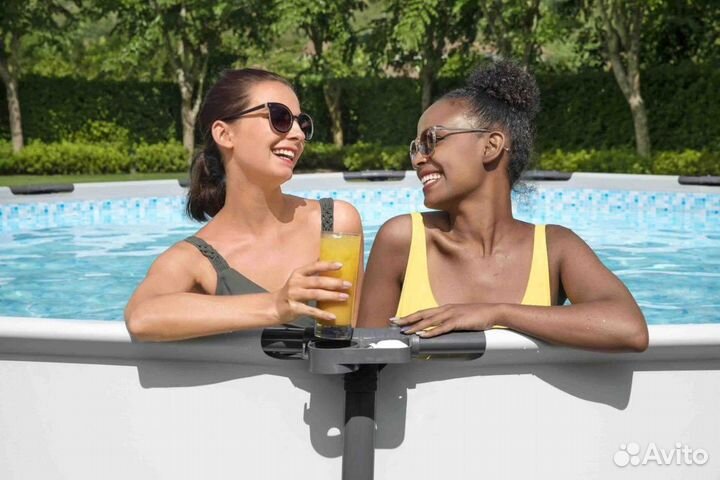 Подстаканник для бассейнов 4 шт Bestway 58641