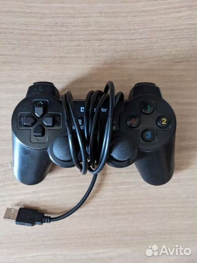 Геймпад defender