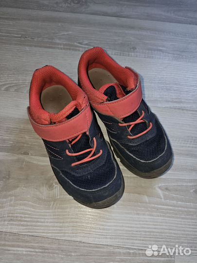 Кроссовки для девочки decathlon 27