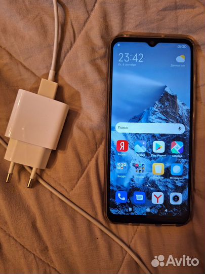 Xiaomi Redmi 9A, 2/32 ГБ