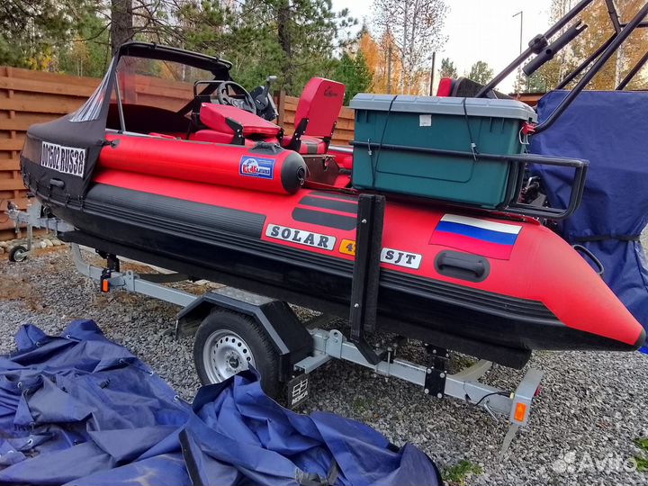 Солар 470 Суперджет