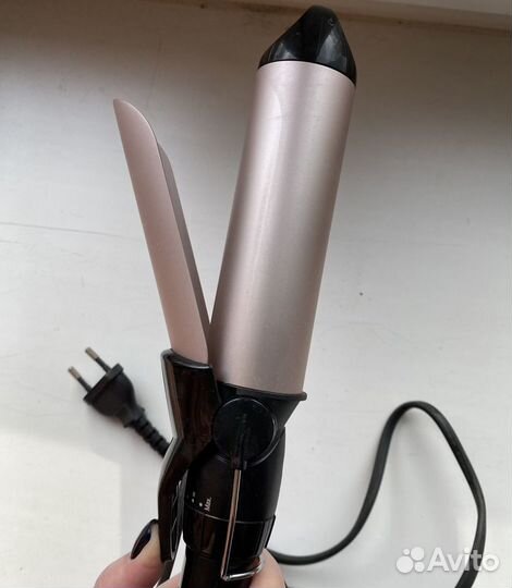 Плойка для волос babyliss