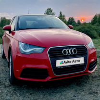 Audi A1 1.4 AMT, 2012, 154 000 км, с пробегом, цена 1 169 000 руб.