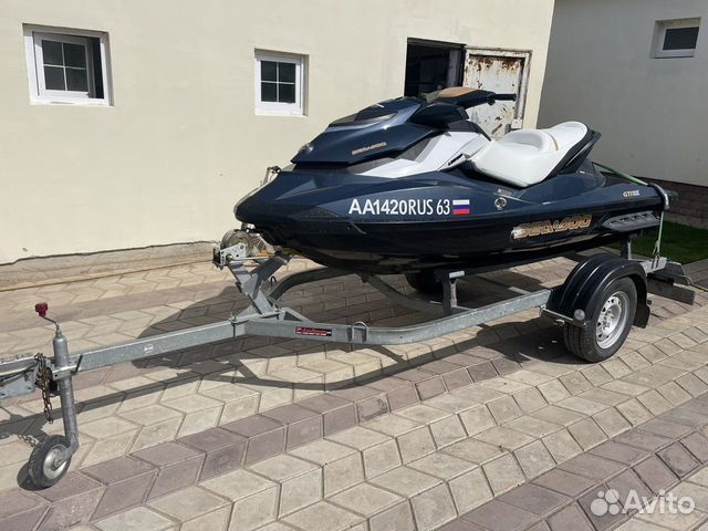 Продам Гидроцикл BRP Sea Doo GTI LTD 155