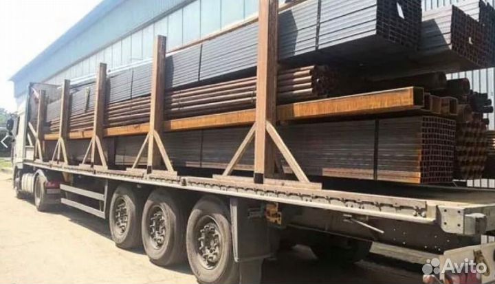 Проф труба 40х40