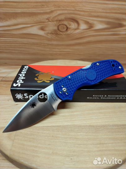 Нож складной Spyderco Native 5