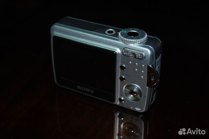 Камера Sony Cyber-shot