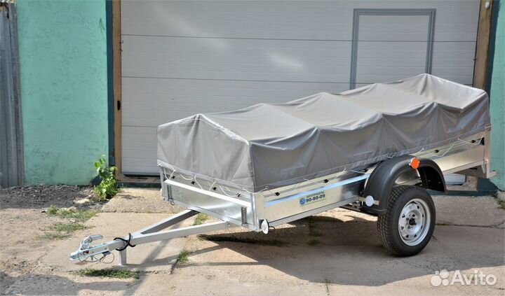 Прицеп Воронежский Стандарт 2.5 Н Н