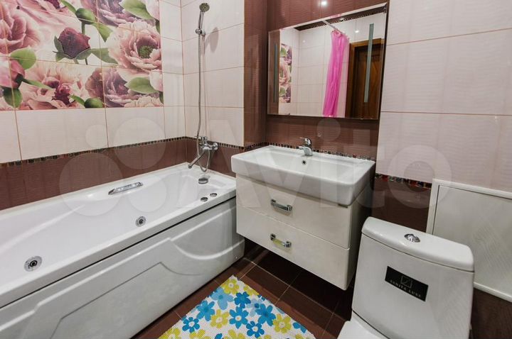 2-к. квартира, 64,7 м², 4/9 эт.