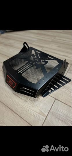 Вынос радиатора CF moto цф мото x5/x6/500/500-2A