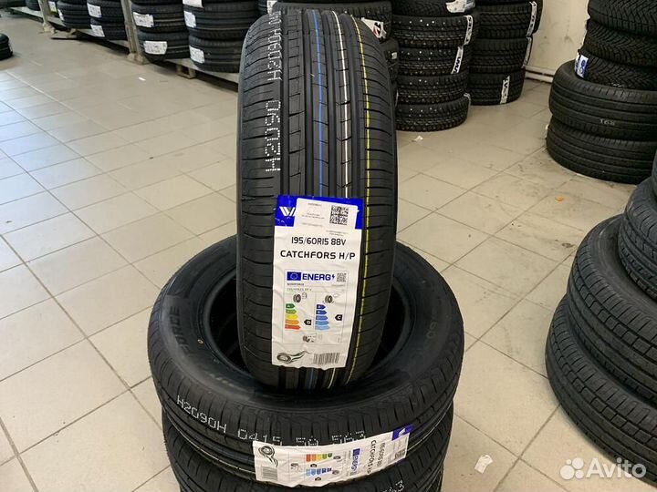 Windforce CatchFors H/P 195/60 R15 88V