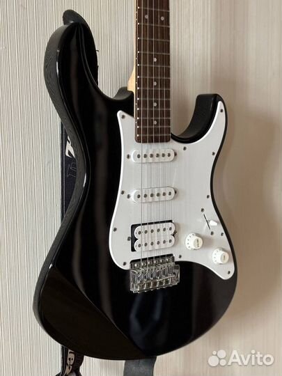 Электрогитара yamaha pacifica 012