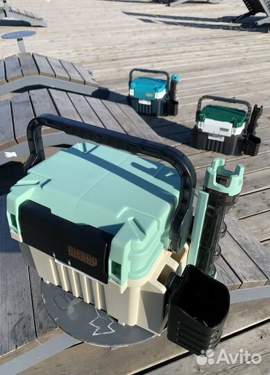 Ящик форелевый Mebao MB705 special color