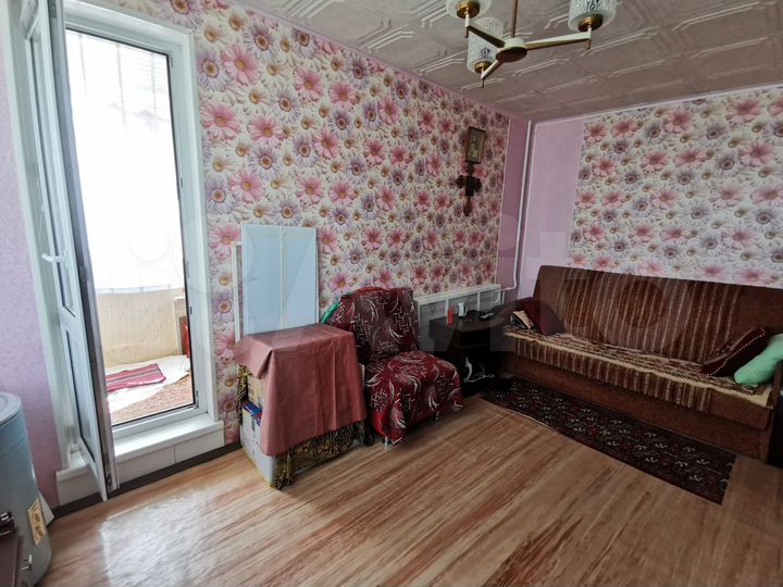2-к. квартира, 45 м², 8/9 эт.