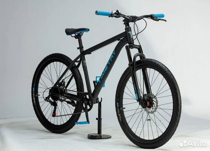 Велосипед горный timetry TT322