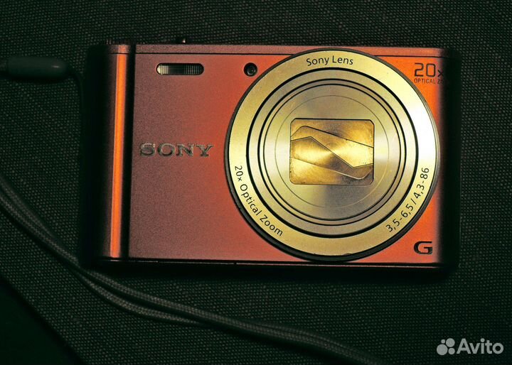 Sony cyber shot dsc wx350