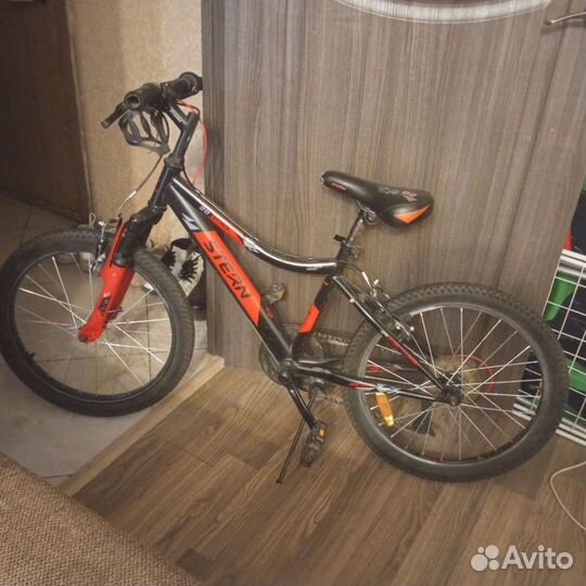 Детский велосипед бу 20