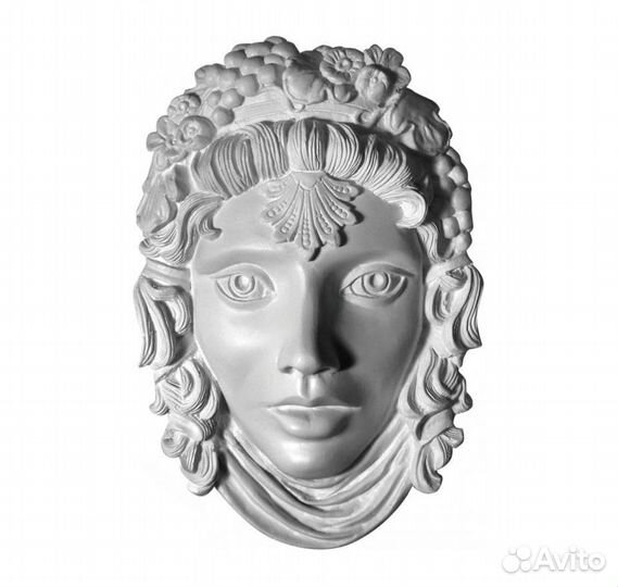 Кариатиды из гипса