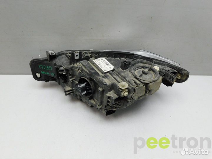 Б/У Фара правая б/у 63117471306 BMW