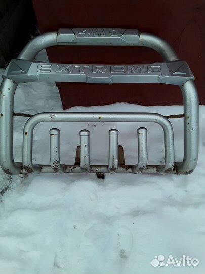 Кенгурятник