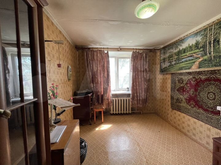 2-к. квартира, 46,9 м², 2/9 эт.