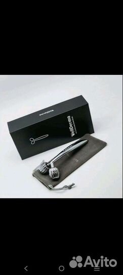 Роликовый массажёр с платиновым покрытием