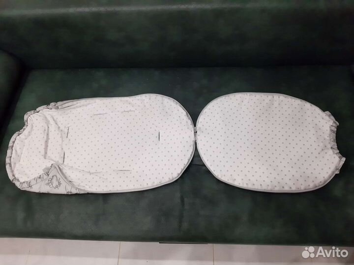 Конверт на выписку для мальчика весна осень