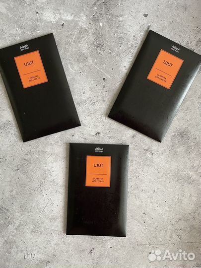 Салфетка для стекла Гринвей