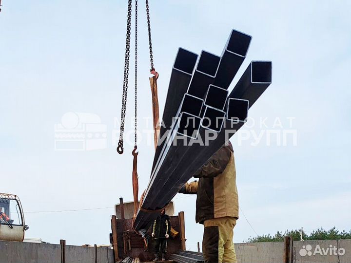 Труба профильная 60 60