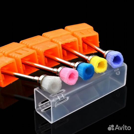 Насадка-щетка