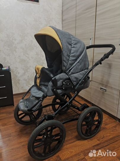 Детские коляски 2 в 1