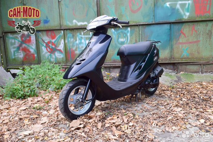 Скутер Honda Dio 18/27/34/35/56/62/68i