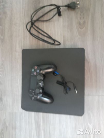 Sony playstation 4 PS4 870gb+игры