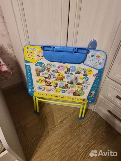 Детский столик складной