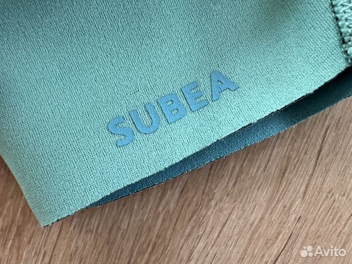 Детский гидрокостюм Decathlon Subea размер 92-98