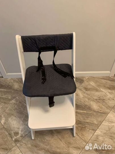 Детский растущий стул