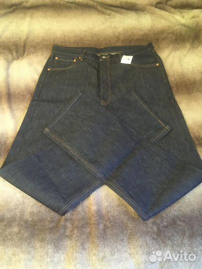 Мужские джинсы levis 501 w36