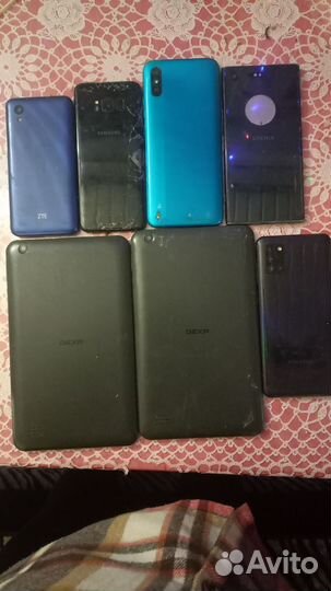 Мобильные телефоны бу android все