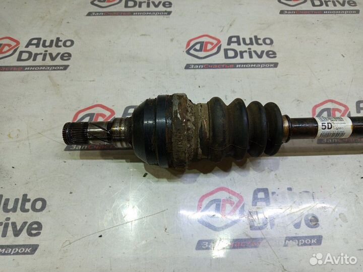 Привод (полуось) передний правый правый Daewoo