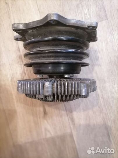 Вискомуфта