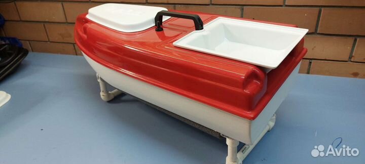 Прикормочный кораблик (Dylan Jr) Дилан Мл