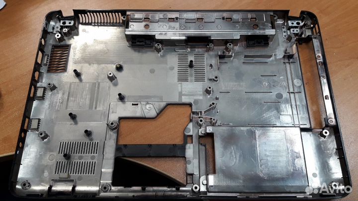 Ноутбук samsung R525 в разбор