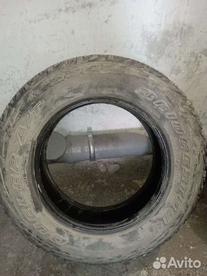 Bridgestone Dueler A/T 215/70 R16
