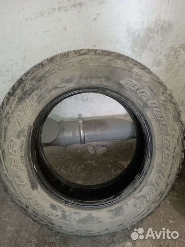 Bridgestone Dueler A/T 215/70 R16